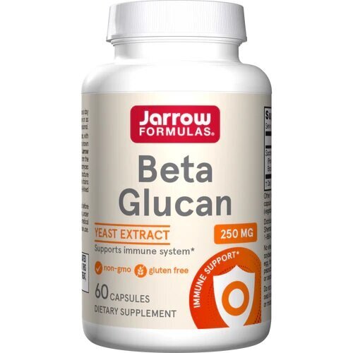 Beta Glucan - 60 caps