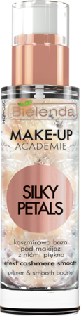 Bielenda Make Up Academie Silky Petals Kaszmirowa Baza pod Makijaż 30g