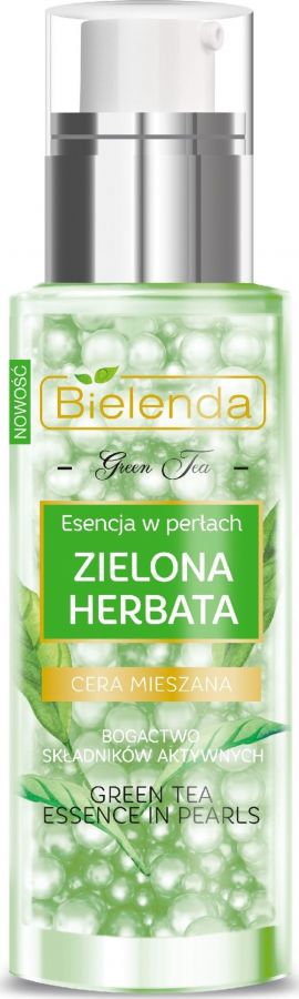 Bielenda Zielona Herbata Esencja Serum do Cery Mieszanej i Tłustej 30g