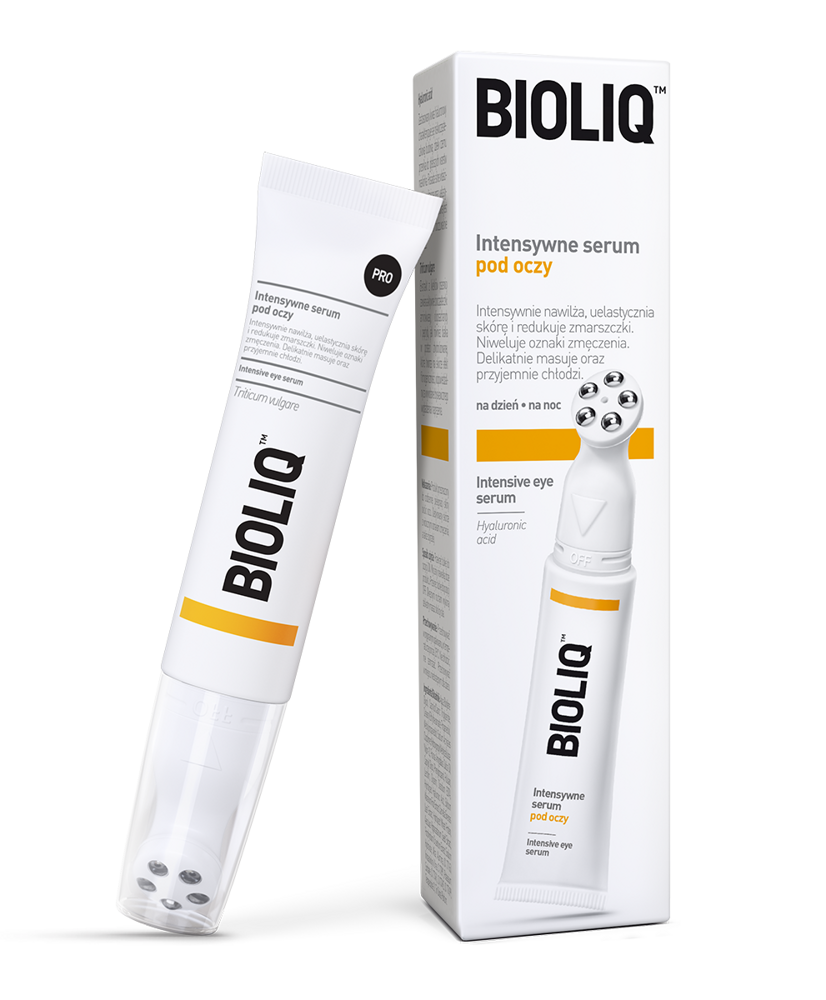 Bioliq Pro Intensywne Serum pod Oczy 15ml