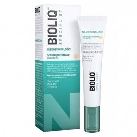 Bioliq Specialist Serum Punktowe Cera Trądzikowa 10ml