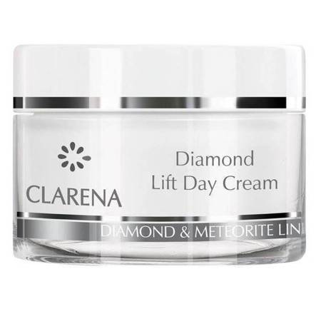 Clarena Diamond Meteorite Line Luksusowy Krem Liftingujący do Cery Dojrzałej na Dzień 50ml