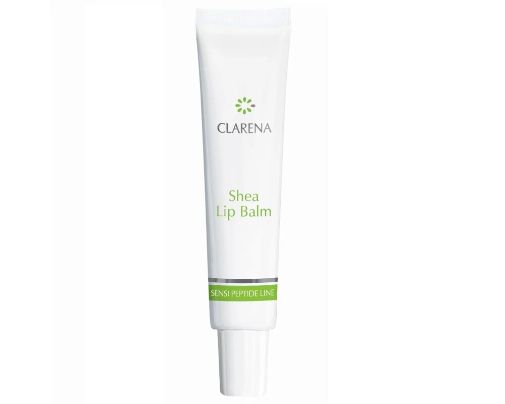 Clarena Sensi Peptide Line Shea Balsam do Ust 15ml