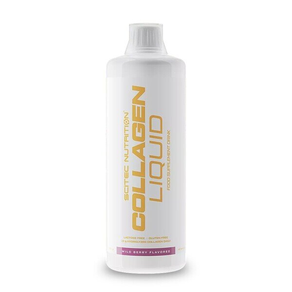 Collagen Liquid, Wild Berry - 1000 ml.