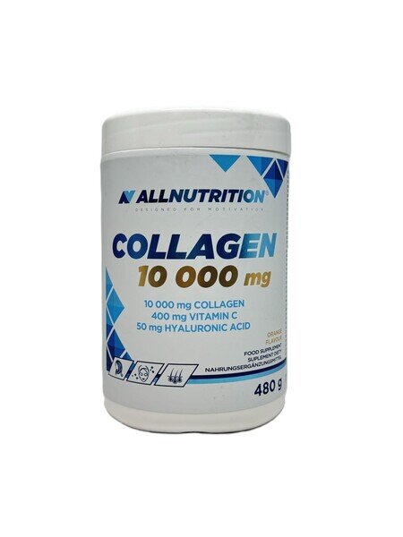 Collagen, Orange - 480g