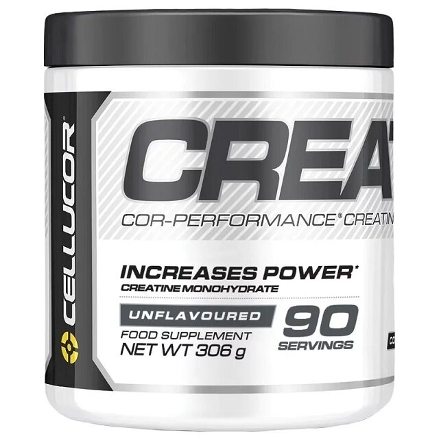 Cor-Performance Creatine, Unflavored  - 306g