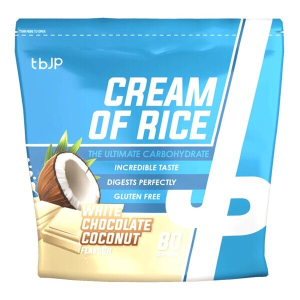 Cream of Rice, White Chocolate Coconut - 2000g