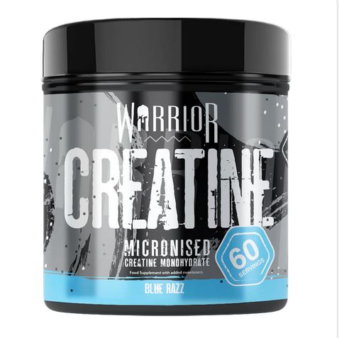 Creatine, Blue Razz - 300g