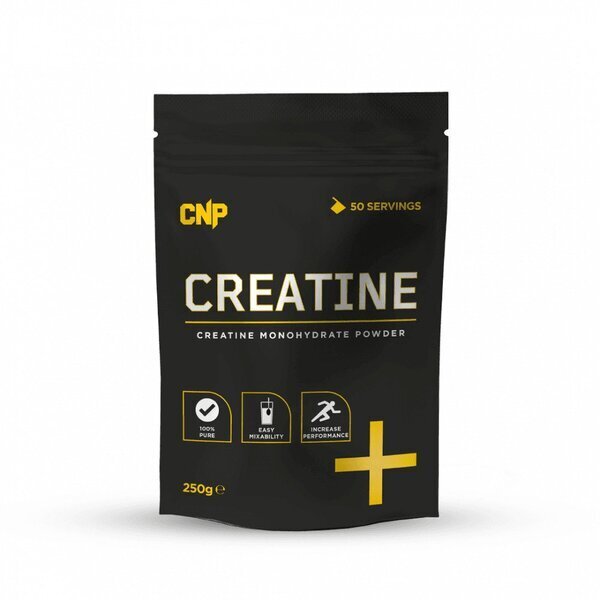 Creatine, Unflavoured - 250g