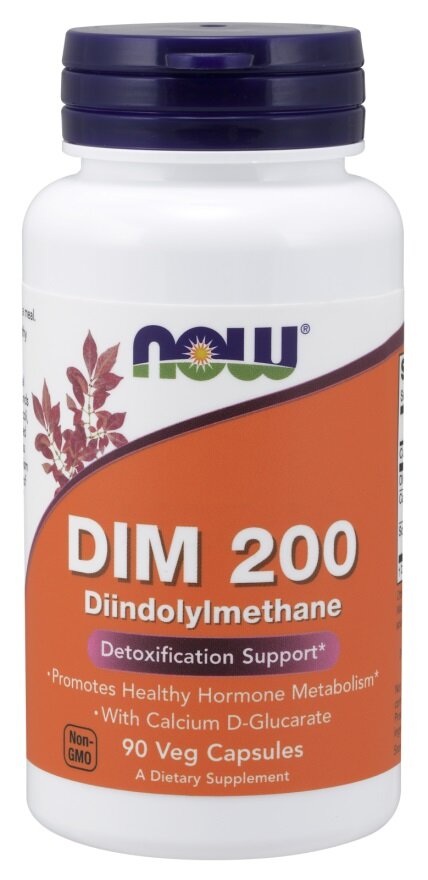 DIM 200 Diindolylmethane - 90 vcaps