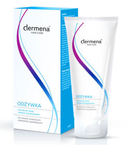 Dermena Hair Care Odżywka do Włosów Wzmacniająca oraz Ułatwiająca Rozczesywanie 200ml