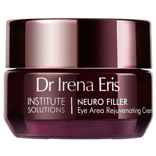 Dr Irena Eris Institute Solutions Neuro Filler Odmładzający Krem na Okolice Oczu na Dzień i Noc 15ml