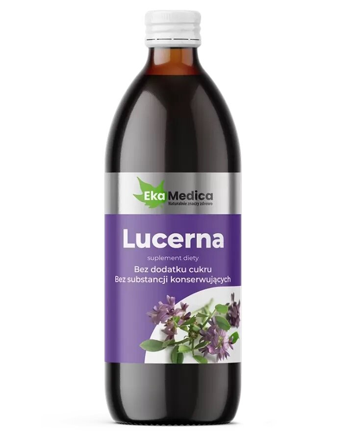 Ekamedica Lucerna 0,5l