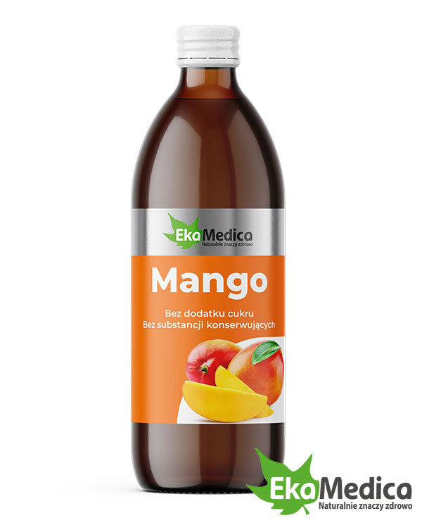 Ekamedica Sok Mango 500ml 