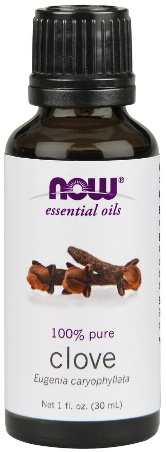 Essential Oil, Clove Oil - 30 ml.