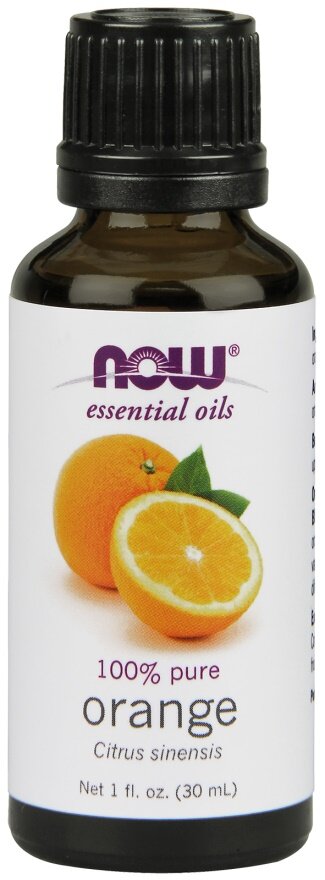 Essential Oil, Orange Oil Pure - 30 ml.