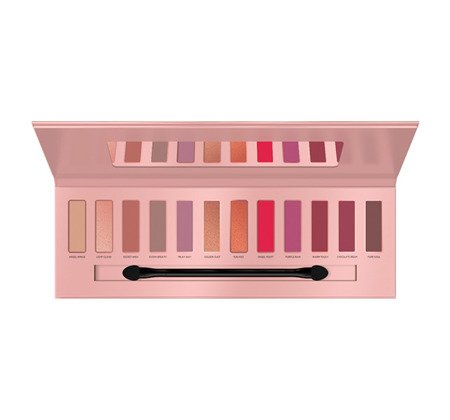 Eveline Eyeshadow Palette Paleta Cieni do Oczu 12 Kolorów Angel Dream 12g