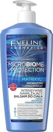 Eveline Microbiome Protection Intensywnie Nawilżający Balsam do Ciała 350ml