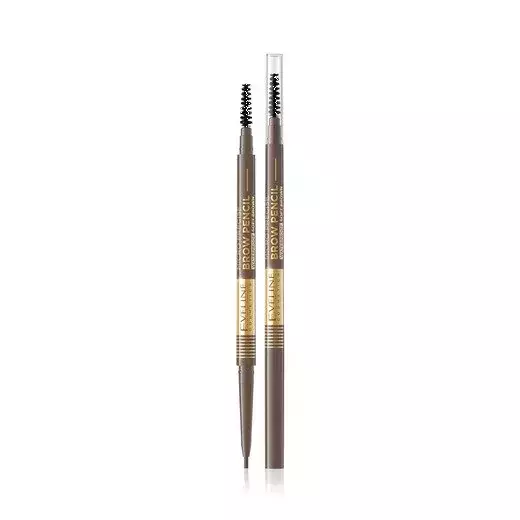 Eveline Precision Brow Pencil Ultraprecyzyjna Kredka do Brwi Nr 02 Soft Brown 0.05g