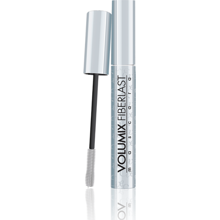 Eveline Volumix Fiberlast Mascara Wydłużający i Podkręcający Mineralny Tusz do Rzęs 10ml