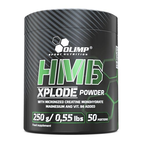 HMB Xplode, Orange - 250g