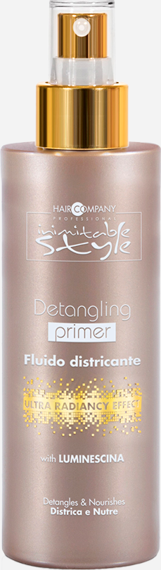 Hair Company Professional Detangling Primer Fluid Ułatwiający Rozczesywanie Włosów 150ml