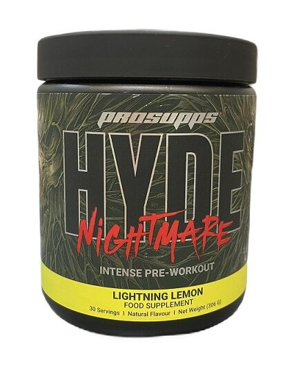 Hyde Nightmare, Lightning Lemon - 306g