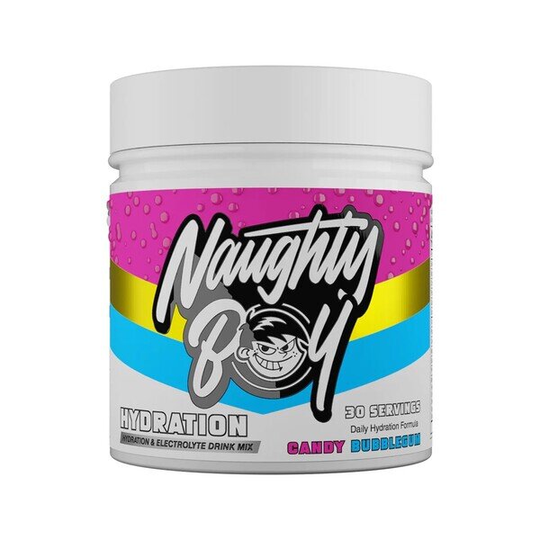 Hydration, Candy Bubblegum - 255g