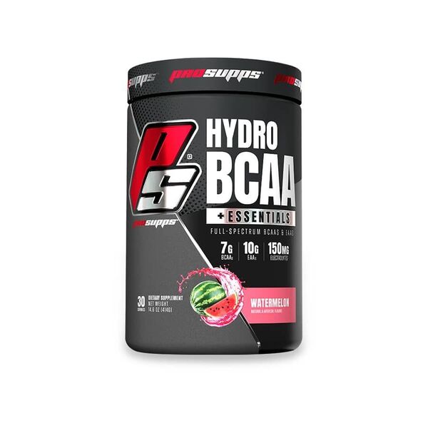 HydroBCAA + Essentials, Watermelon - 414g