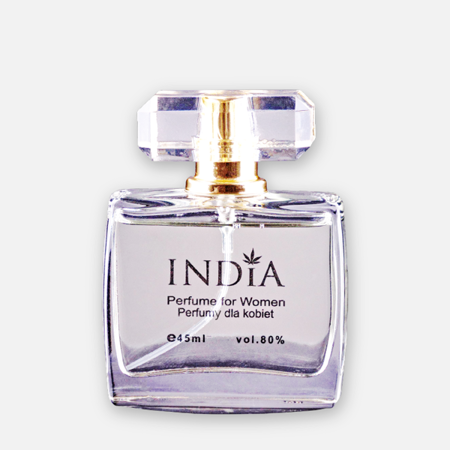 INDIA Perfumy Damskie 45ml