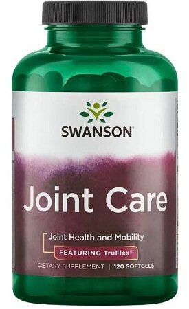 Joint Care - 120 softgels