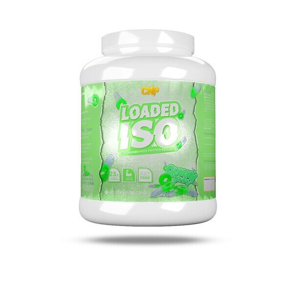 Loaded Iso, Gummy Dummy - 1800g