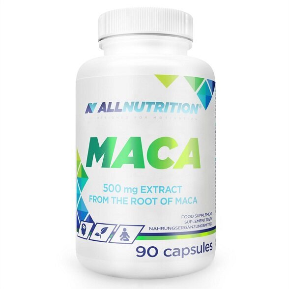 Maca, 500mg - 90 caps