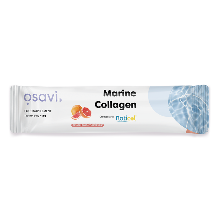 Marine Collagen Wild Cod, Grapefruit - 12g (1 serving)