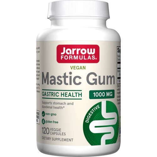 Mastic Gum - 120 vcaps