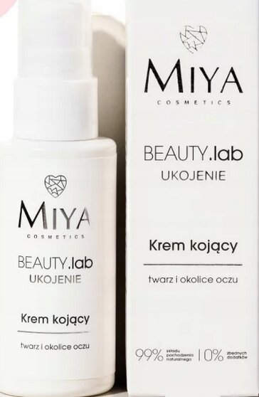 Miya BEAUTY.lab Ukojenie Krem Kojący 50ml