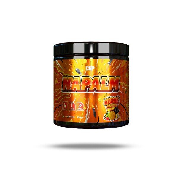 Napalm, Atomic Orange - 210g