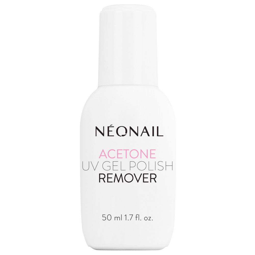 NeoNail Acetone UV Gel Polish Remover 50ml
