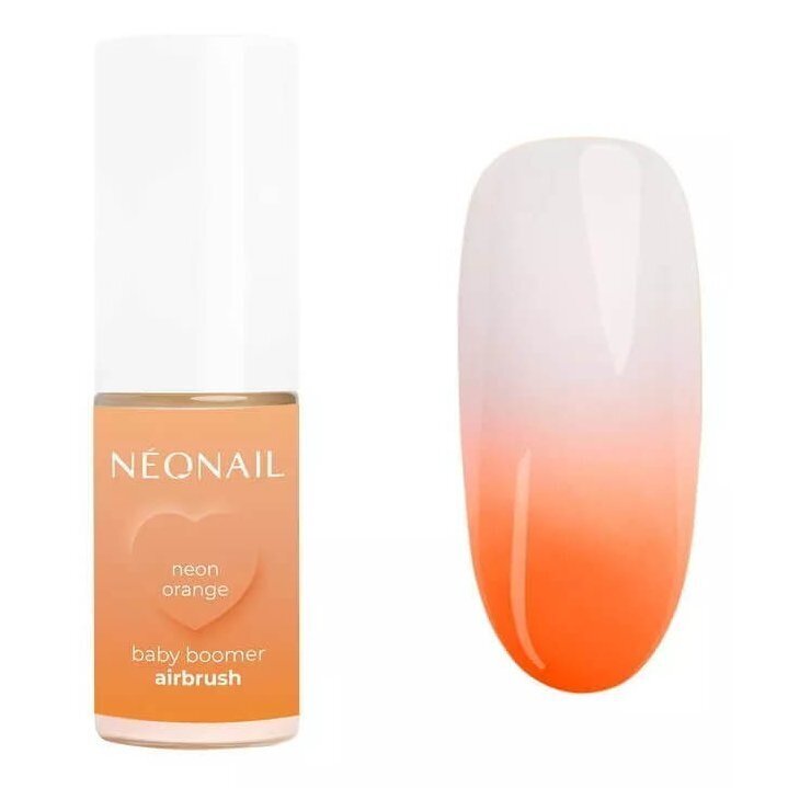 NeoNail Baby Boomer Airbrush Neon Orange 5g