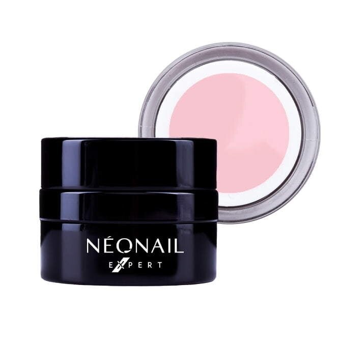 NeoNail Expert NN Builder Budujący Żel do Przedłużania Płytki Paznokcia Natural Pink 50ml