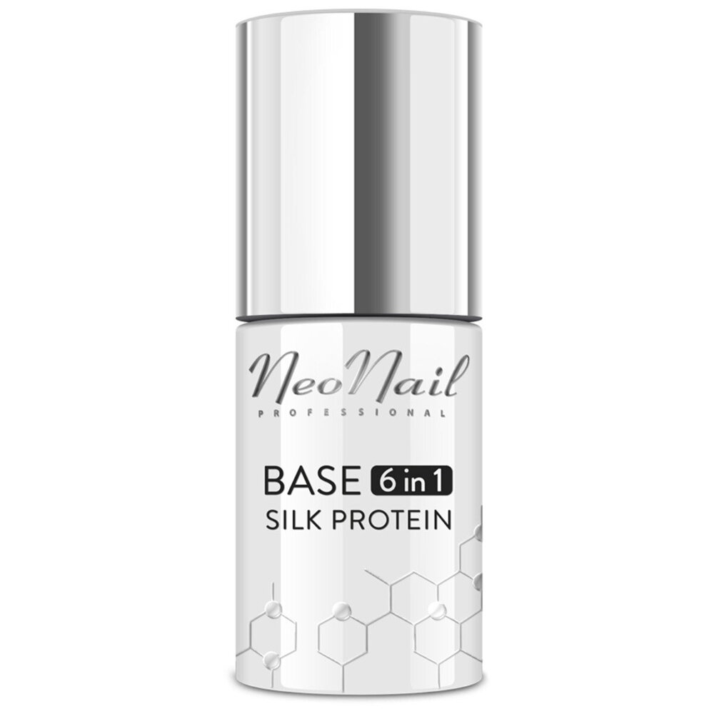 NeoNail UV/LED Base 6in1 Silk Protein 7ml