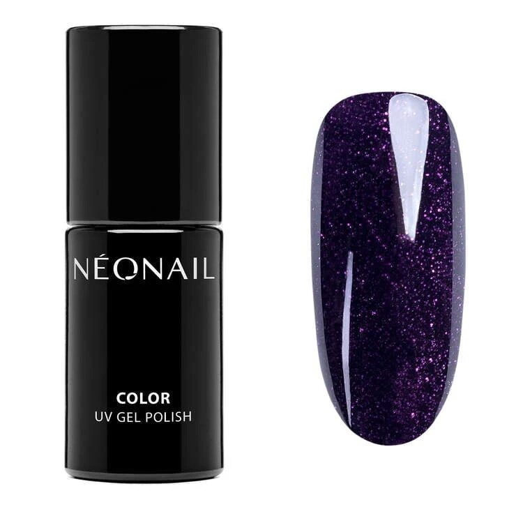 NeoNail UV/LED Hybrid Nail Gel Polish Lakier Hybrydowy Sparkly Secret 7,2ml