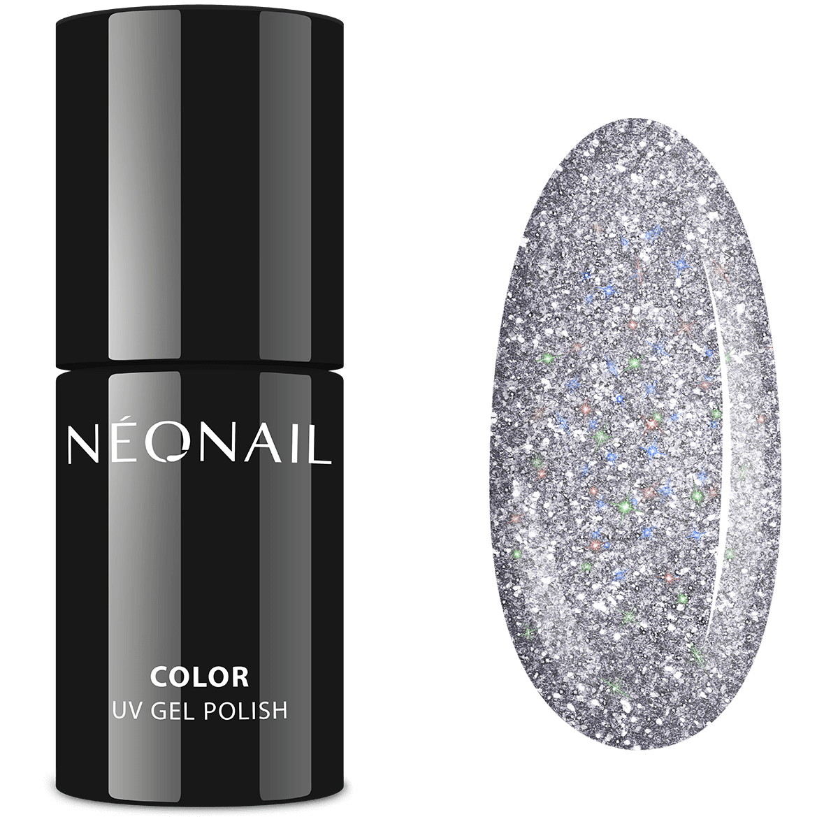 NeoNail UV/LED Lakier Hybrydowy Dazzling Diamond 7,2ml