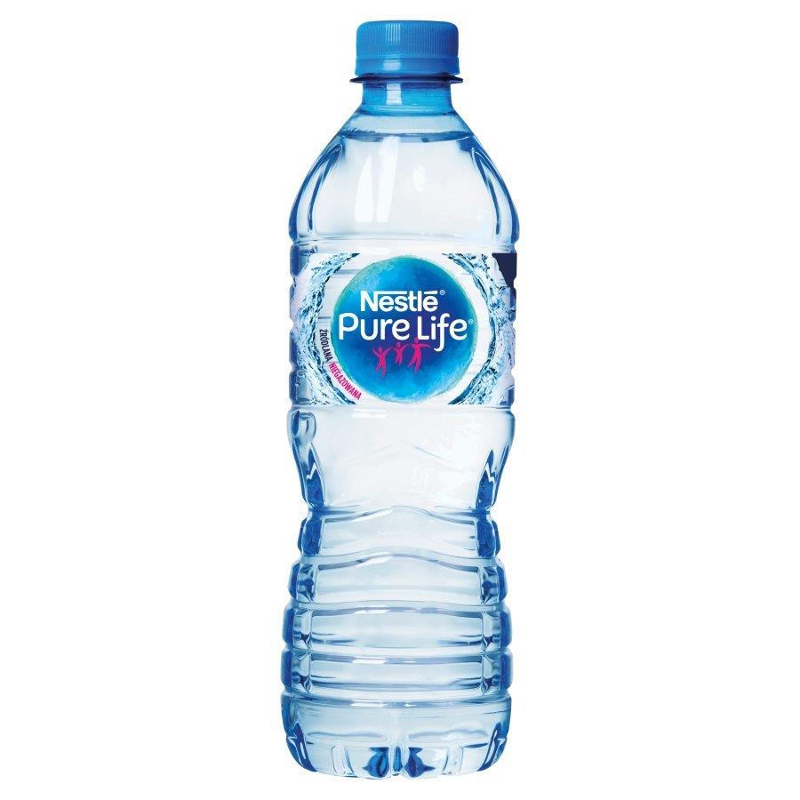 Nestlé Pure Life Woda Źródlana Niegazowana 0,5 l