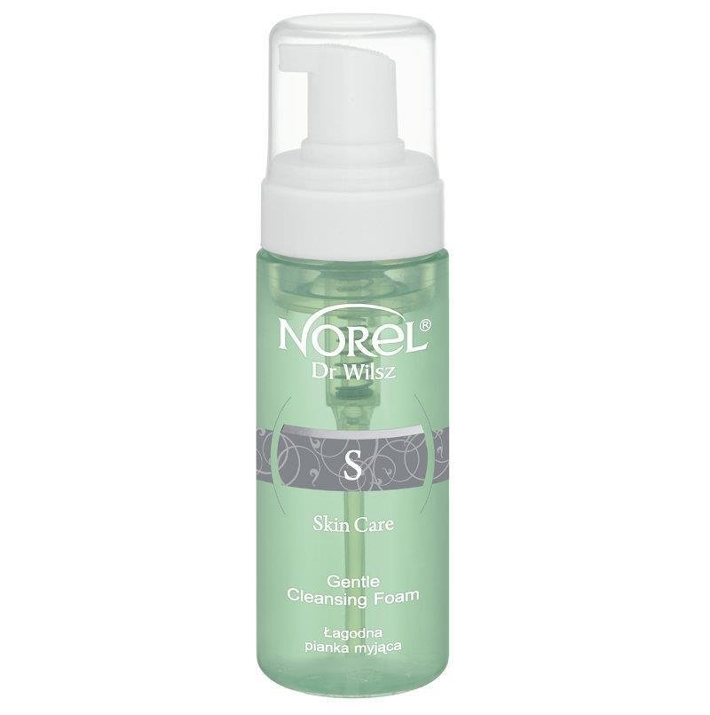 Norel Skin Care Delikatna Pianka Oczyszczająca dla Każdego Rodzaju Cery 150ml