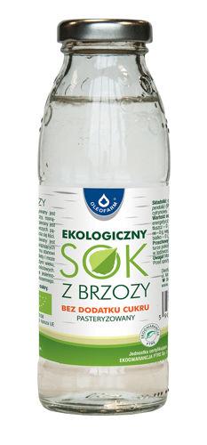Oleofarm Ekologiczny Sok z Brzozy bez Dodatku Cukru 300ml