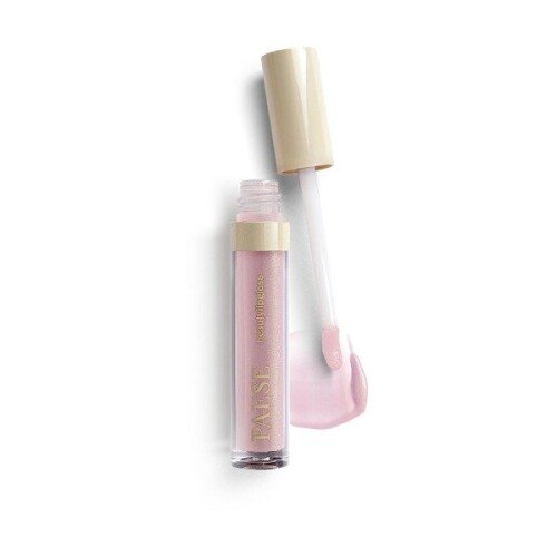 Paese Beauty Lipgloss Błyszczyk z Olejem Meadowfoam Nr 01 Glassy 3,4ml