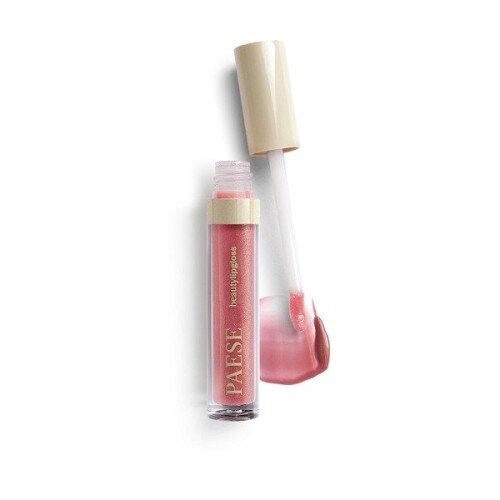 Paese Beauty Lipgloss Błyszczyk z Olejem Meadowfoam Nr 04 Glowing 3.4ml