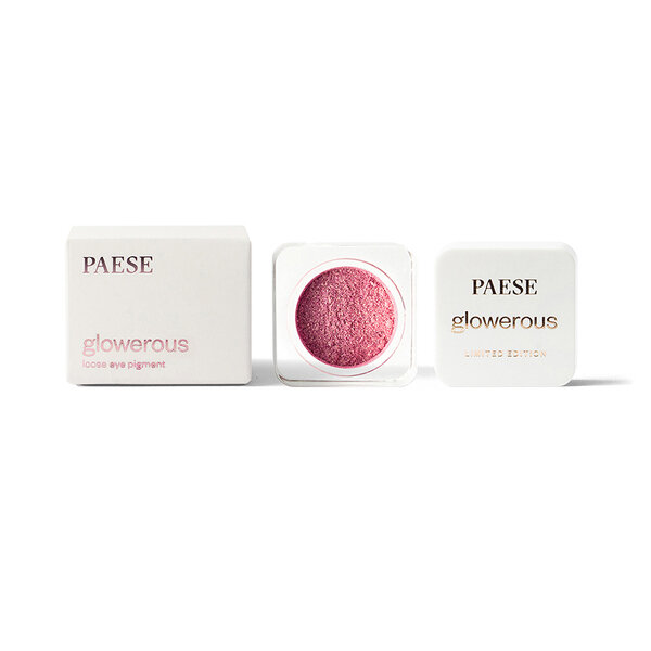 Paese Glowerous Pigment do Oczu Gold Rose 1,5g 