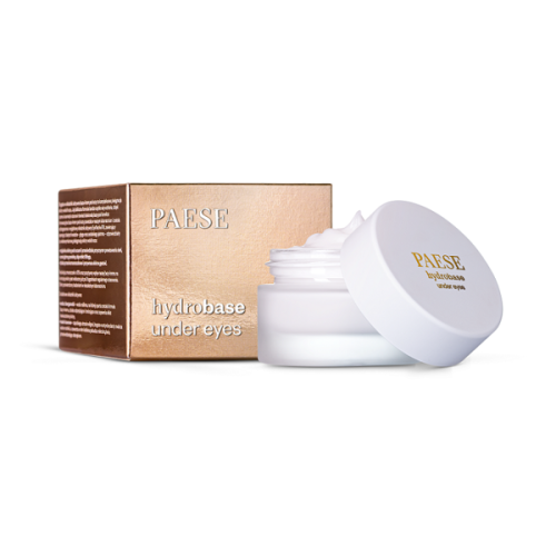 Paese Hydrobase Under Eyes Nawilżająca Baza-Krem pod Oczy 15ml